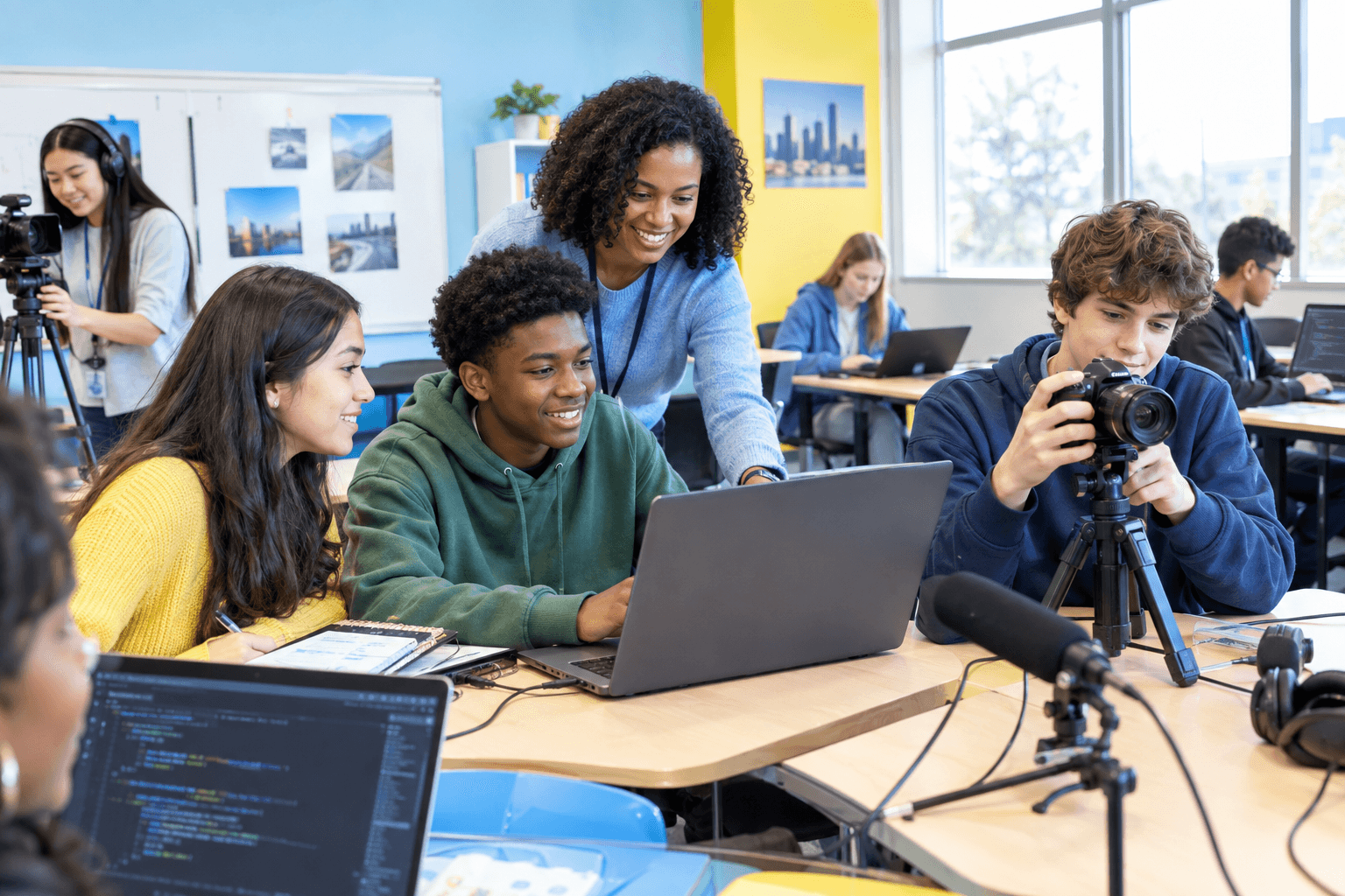 STEM & Career-Development Programs