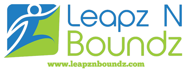 Leapz N Boundz logo